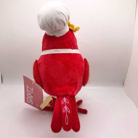 Winter 2023 Spritz Valentine Birds: AVI (from Target) - Picture 3 of 4